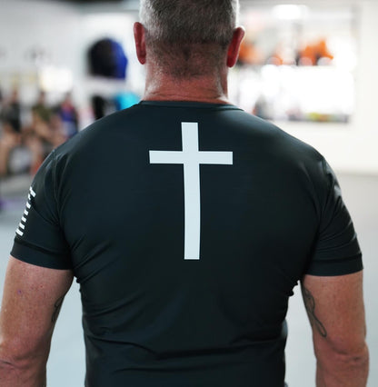 Jesus & Jiu Jitsu Rashguard (Origin Comfort fit)