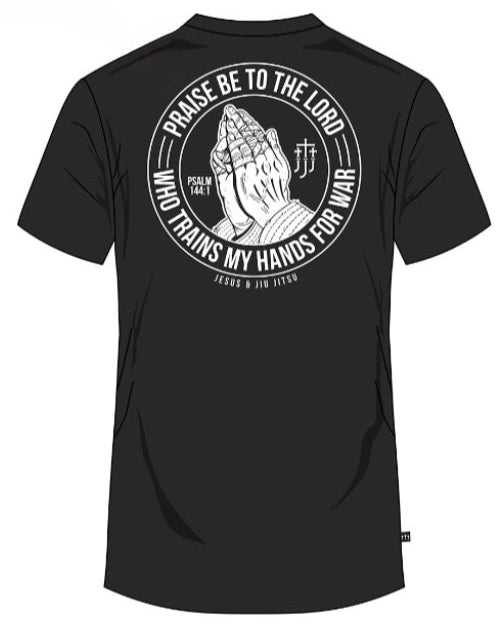 **Pre-sale** Psalm 144 Short Sleeve T-Shirt