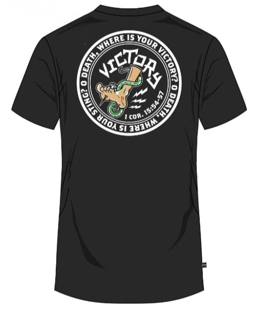 **Pre-sale**  Victory Short Sleeve T-Shirt