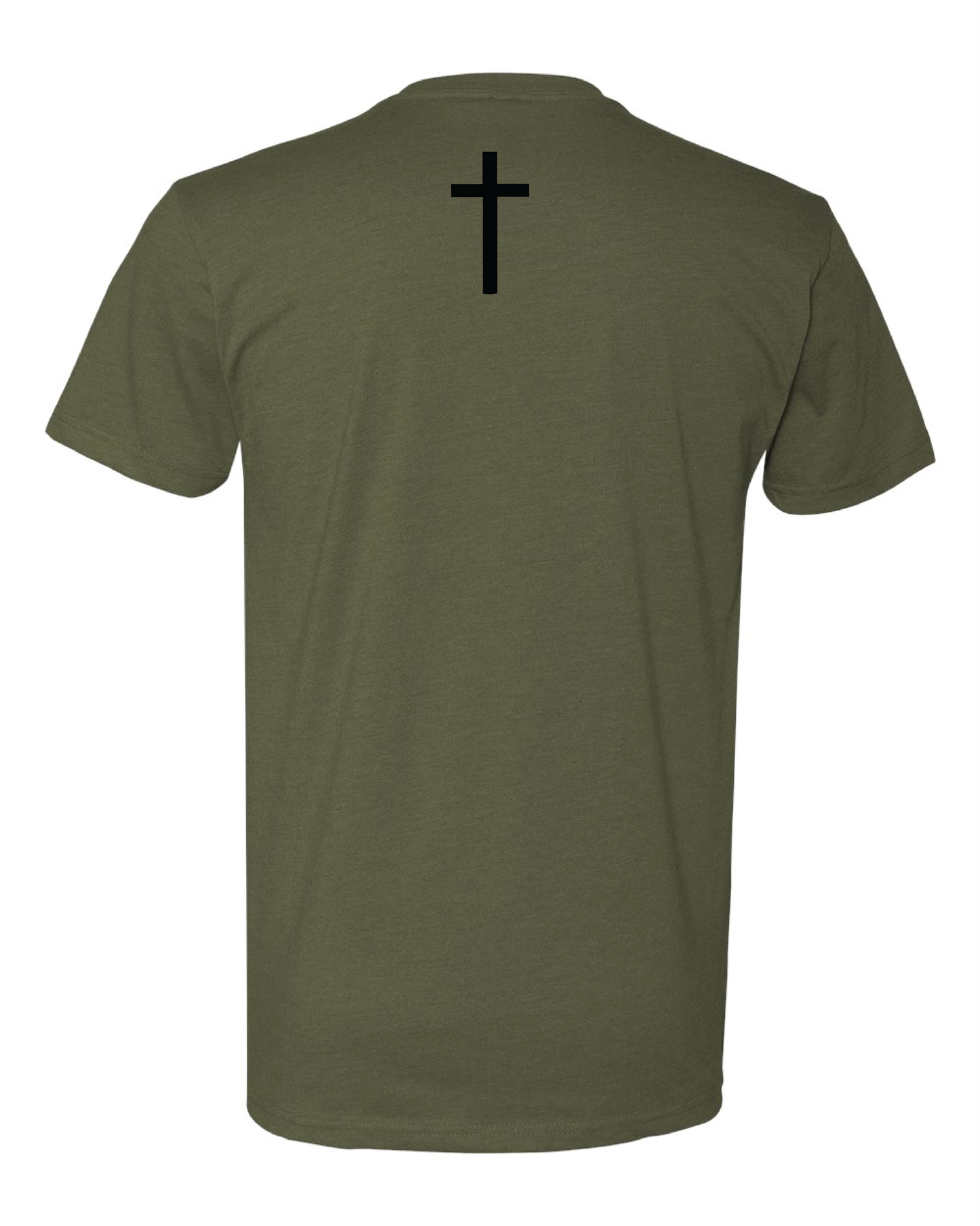 Jesus & Jiu-Jitsu Sleeve T-Shirt